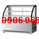 Tủ trưng bày bánh kính cong Turbo Air TBR1500-2