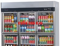 Tủ mát 3 cánh kính Turbo Air KR65-3G